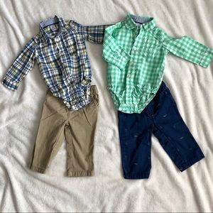 Carter’s 9 month lot